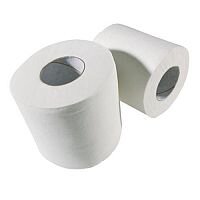 Toilet Roll White Dispenser Refills 320 Sheets Pack of 36 Toilet Paper Rolls WX43093 Toilet Roll White Dispenser Refills 320 Sheets Pack of 36 Toilet Paper Rolls WX43093